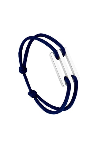Bracelet - Plaqué argent