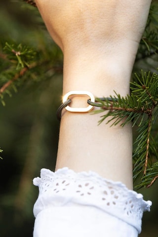 Bracelet Arche - Plaqué or jaune
