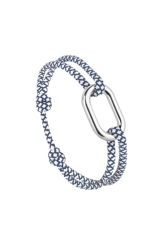 Bracelet Livarde - Plaqué argent