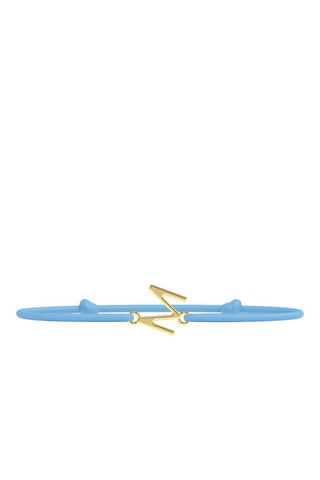 Bracelet M - Ciel et doré