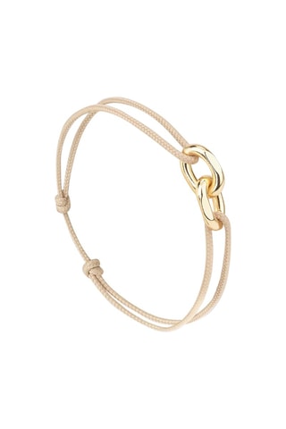 Pulsera Havane - Chapado en oro amarillo