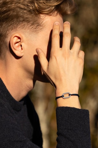 Pulsera Darse - Chapado en plata