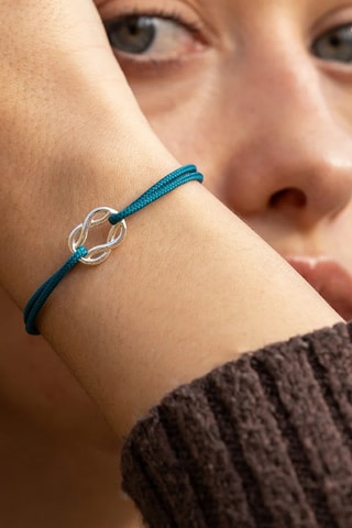 Bracelet Gabier - Plaqué argent