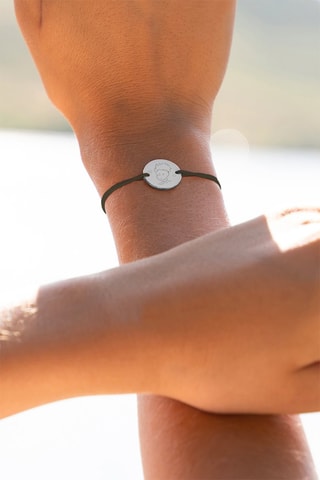 Bracelet Portrait - Plaqué argent