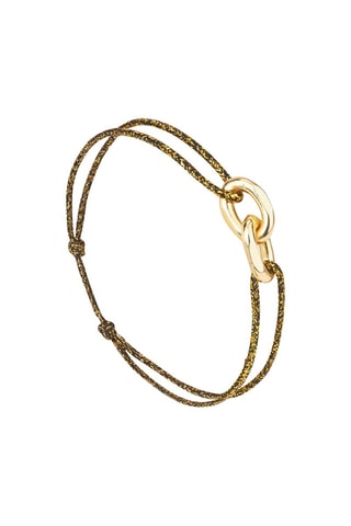 Bracelet Annecy - Plaqué or jaune