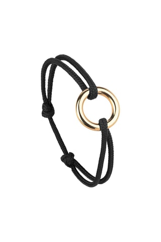 Bracelet Accord - Plaqué or jaune