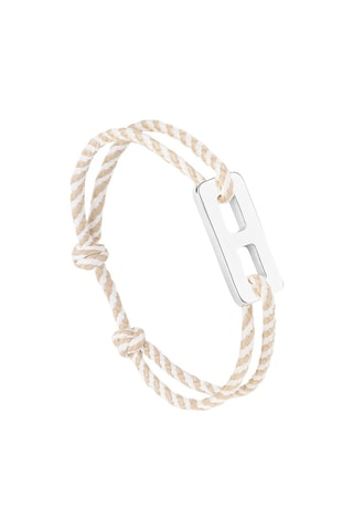Bracelet - Plaqué argent