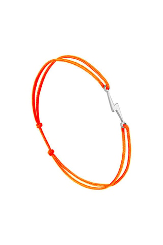 Bracelet Eclair - Plaqué argent
