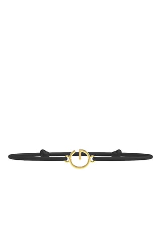 Bracelet - Noir et doré