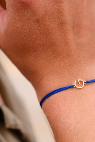 Bracelet - Noir et doré