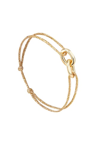 Pulsera Sintra - Chapado en oro amarillo