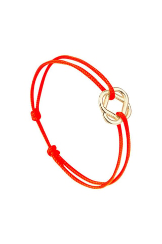 Bracelet Vision - Plaqué or jaune