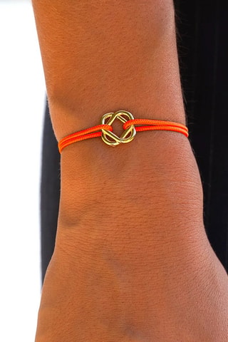 Bracelet Vision - Plaqué or jaune