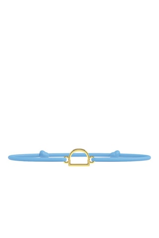 Bracelet D - Ciel et doré