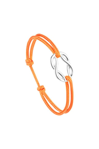Bracelet Genois - Plaqué argent