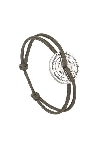 Bracelet Bruine - Plaqué argent