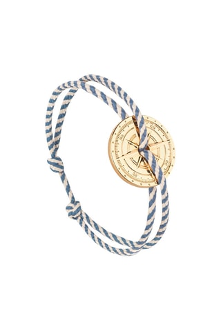 Bracelet Grenelle - Plaqué or jaune