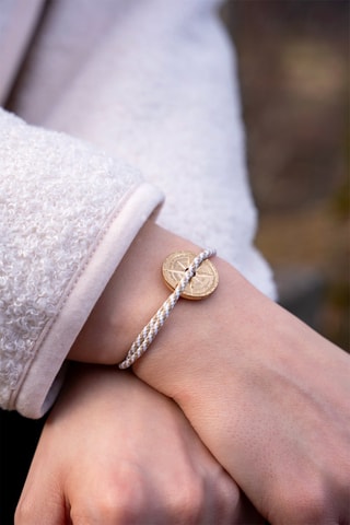 Bracelet Grenelle - Plaqué or jaune