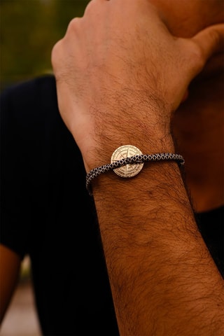 Bracelet Grenelle - Plaqué or jaune