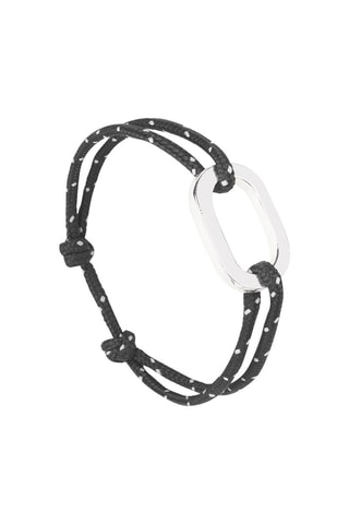 Bracelet Glisse - Plaqué argent