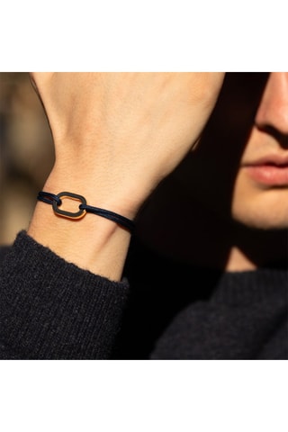 Bracelet Nage - Plaqué or jaune