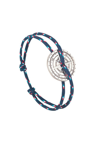 Bracelet Cirrus - Plaqué argent