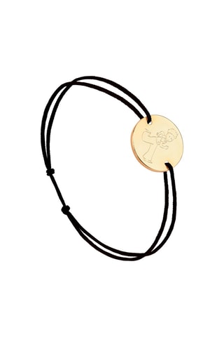 Bracelet Petit Prince - Plaqué or jaune