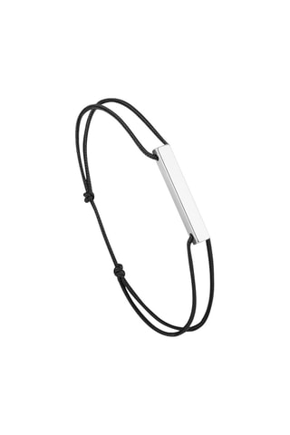 Pulsera Rêve - Chapado en plata