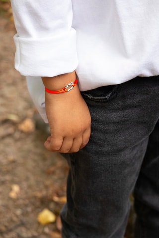 Pulsera Ninon - Chapado en plata