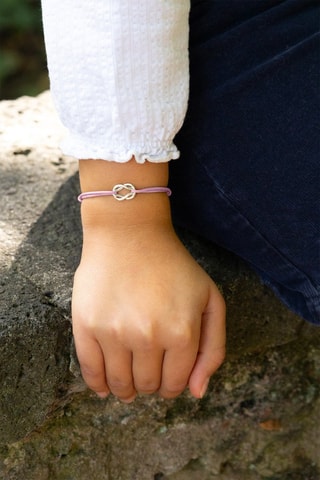 Pulsera Ninon - Chapado en plata