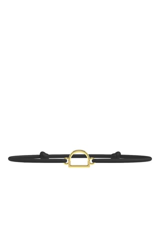 Bracelet - Noir et doré