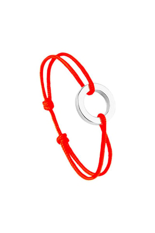 Bracelet - Plaqué argent