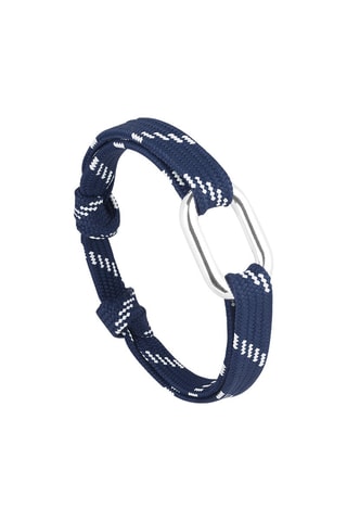 Bracelet Galion - Plaqué argent