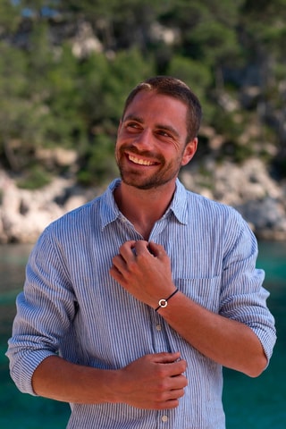 Bracelet - Plaqué argent