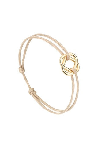 Bracelet Chance - Plaqué or jaune