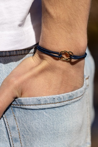 Bracelet Gaillard - Plaqué or jaune