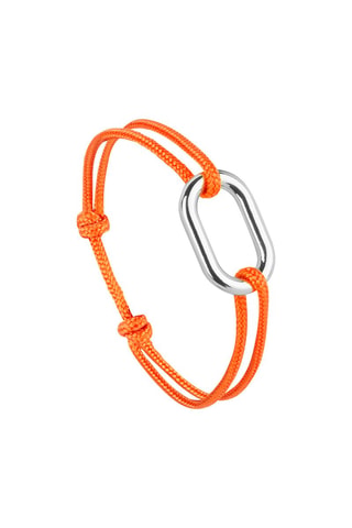 Bracelet Guidant - Plaqué argent