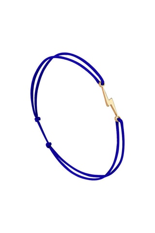 Bracelet Eclair - Plaqué or jaune
