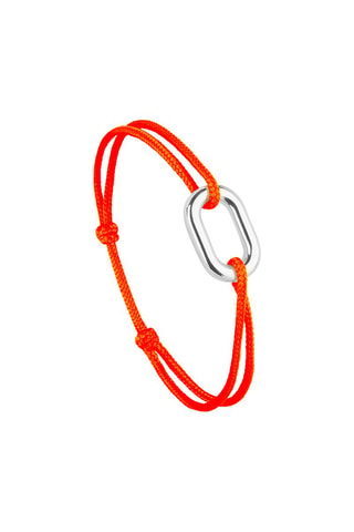 Pulsera Zélie - Chapado en plata