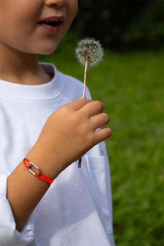 Pulsera Zélie - Chapado en plata