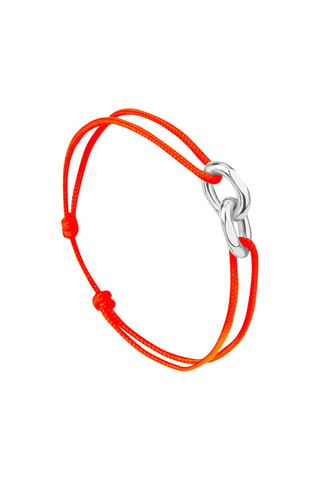 Pulsera Seville - Chapado en plata