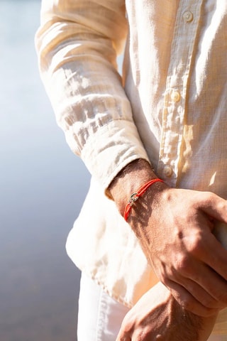 Pulsera Seville - Chapado en plata