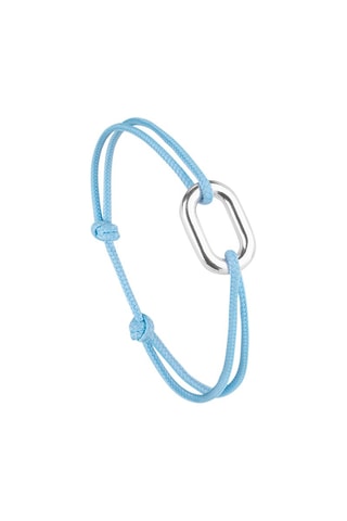 Pulsera Théo - Chapado en plata