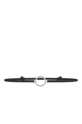 Bracelet plaqué argent