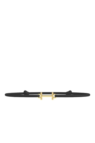 Bracelet - Noir et doré