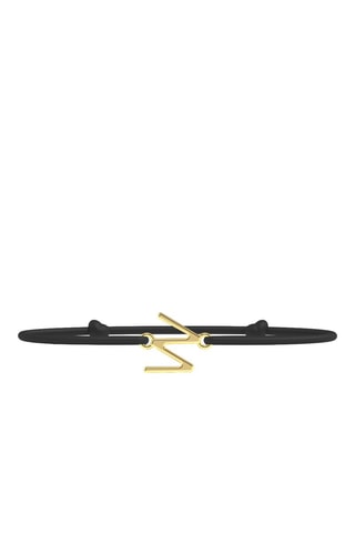 Bracelet - Noir et doré