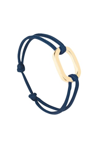 Bracelet Naval - Plaqué or jaune