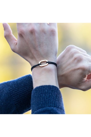 Bracelet Naval - Plaqué or jaune