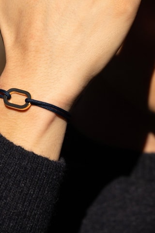 Bracelet Naval - Plaqué or jaune