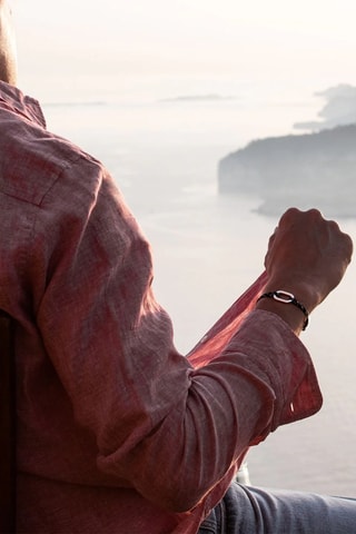 Bracelet Bome - Plaqué argent